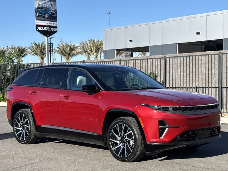 Thumbnail: 2025 Jeep Wagoneer S - 2