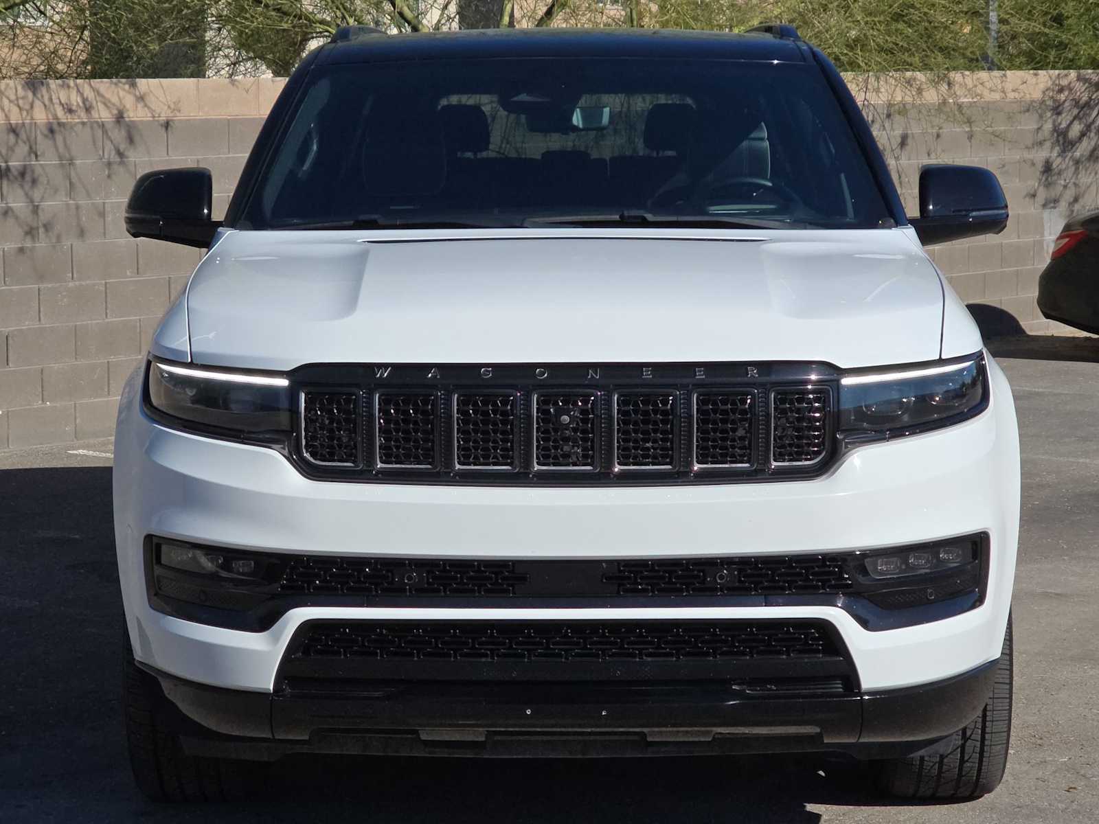 Thumbnail: 2024 Jeep Grand Wagoneer L - 4