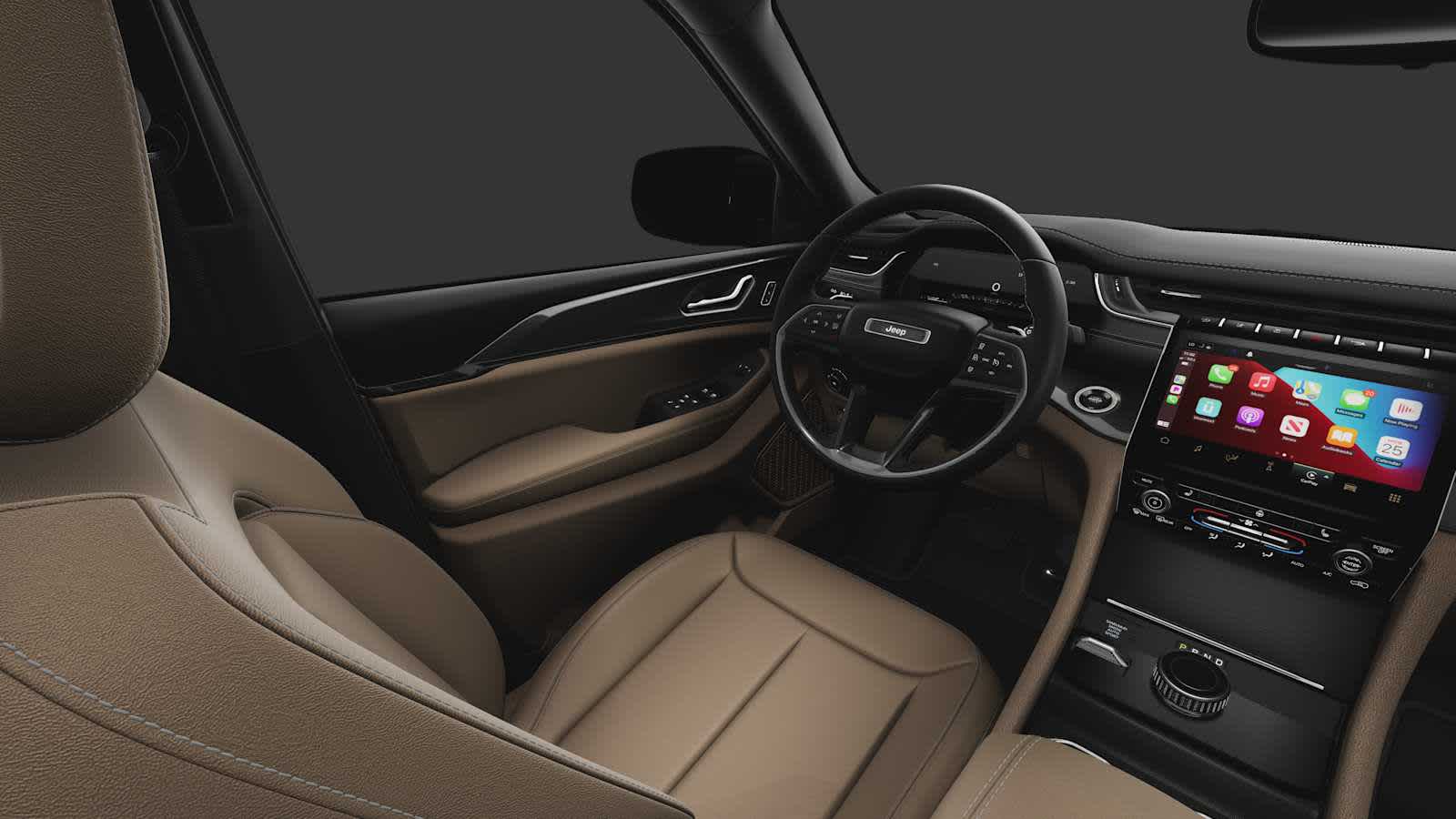 Thumbnail: 2025 Jeep Grand Cherokee - 8