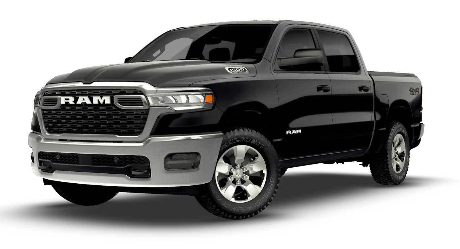 Thumbnail: 2026 RAM 1500 - 2