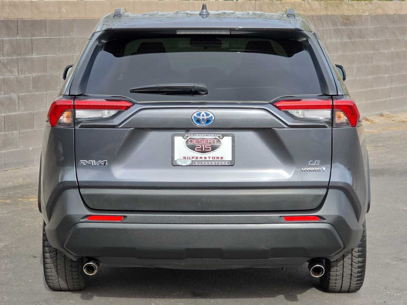 Thumbnail: 2021 Toyota RAV4 - 8