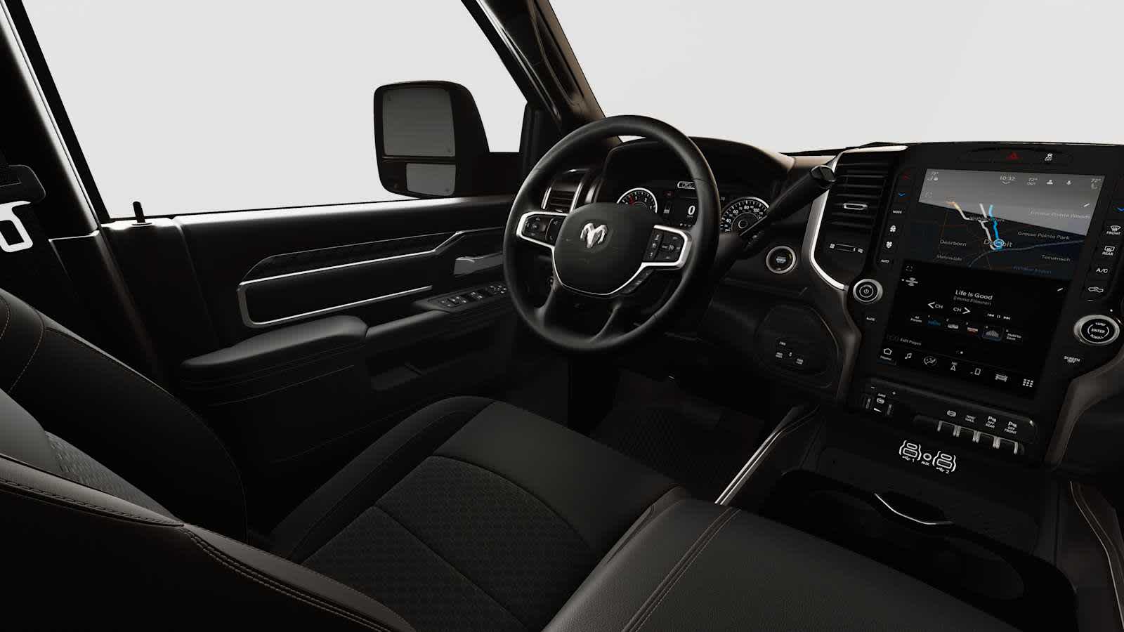 Thumbnail: 2026 RAM 2500 - 8