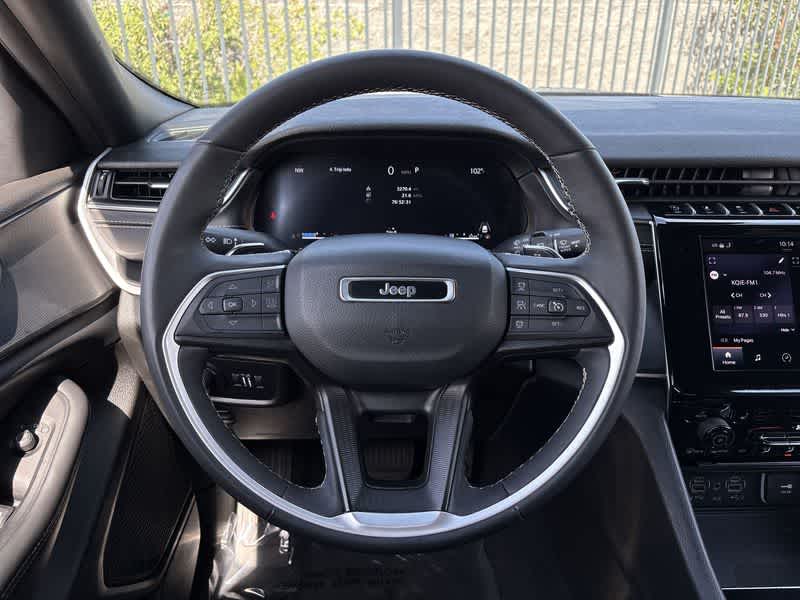 Thumbnail: 2024 Jeep Grand Cherokee - 19