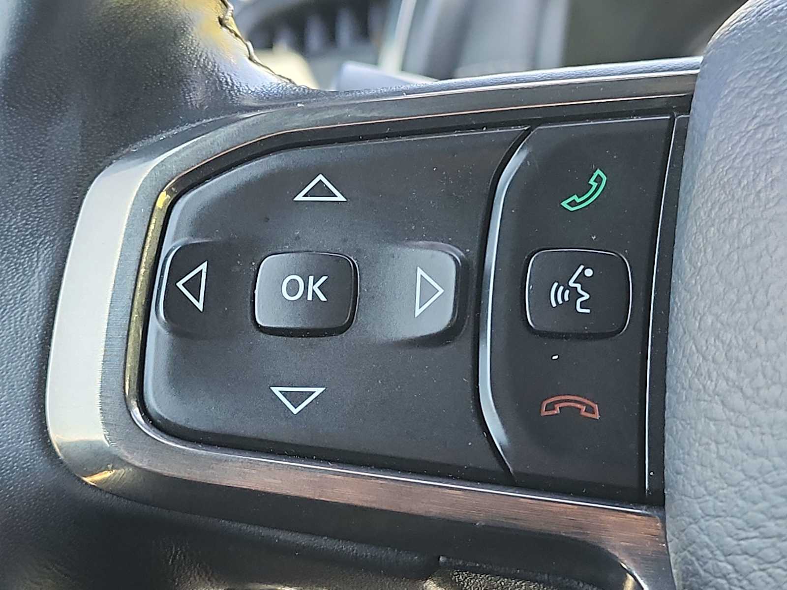 Thumbnail: 2019 RAM 1500 - 28