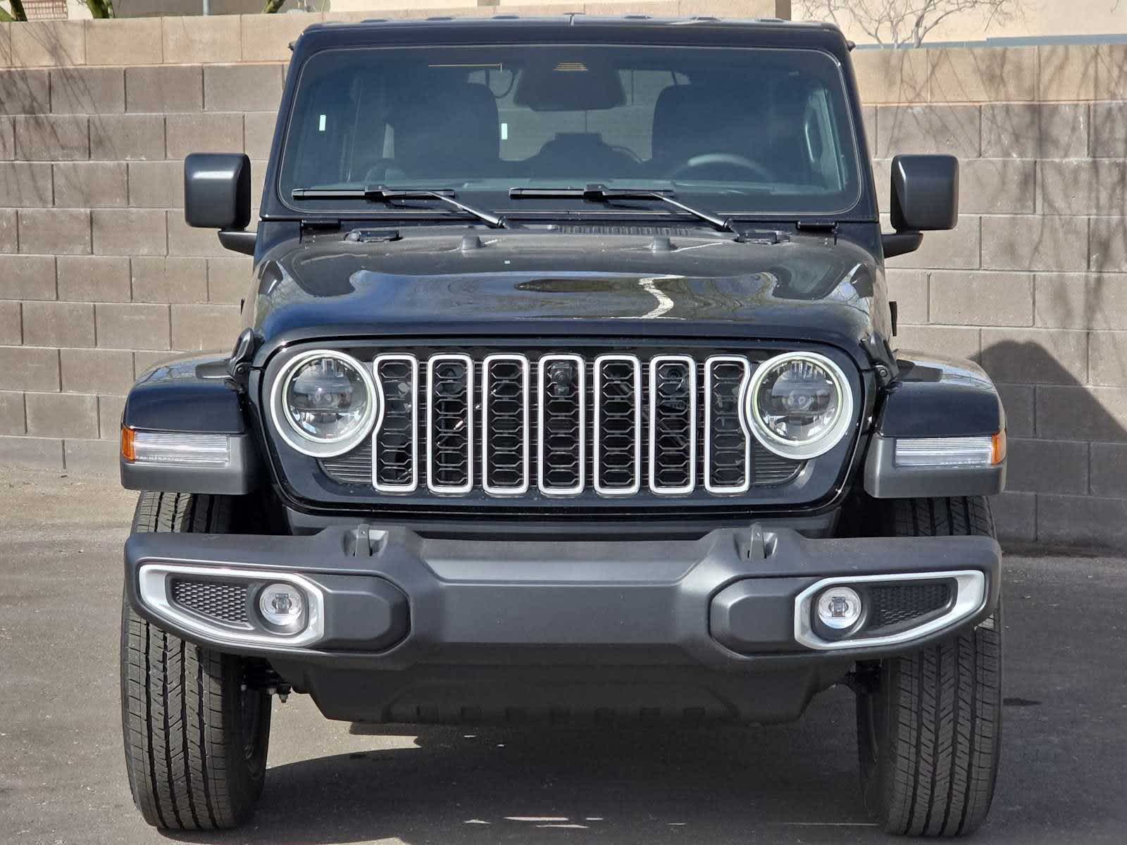 Thumbnail: 2026 Jeep Wrangler - 4