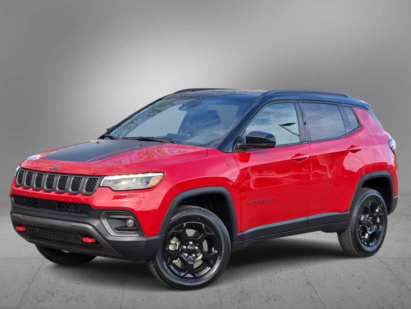 Thumbnail: 2023 Jeep Compass - 1