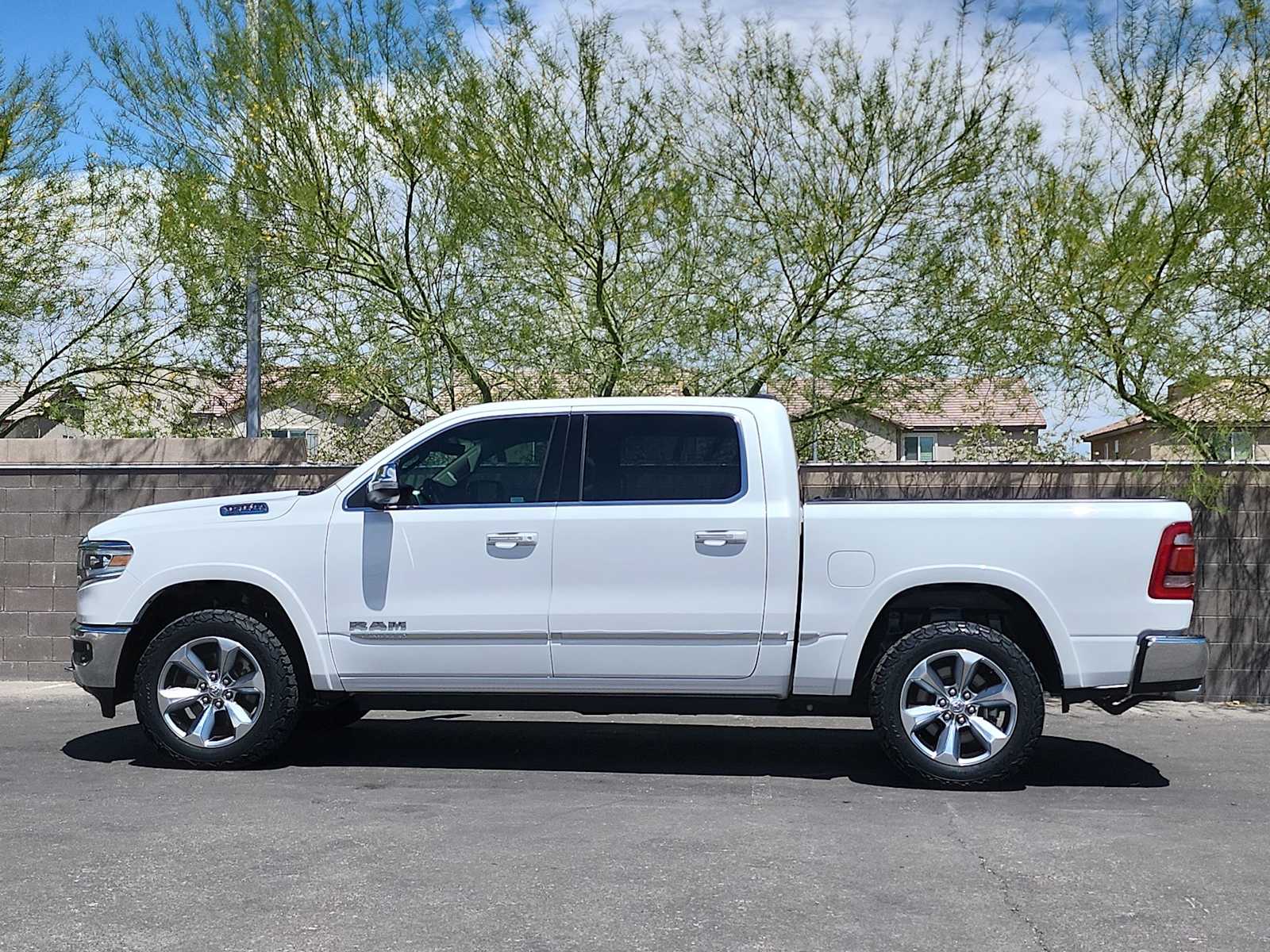 Thumbnail: 2021 RAM 1500 - 6