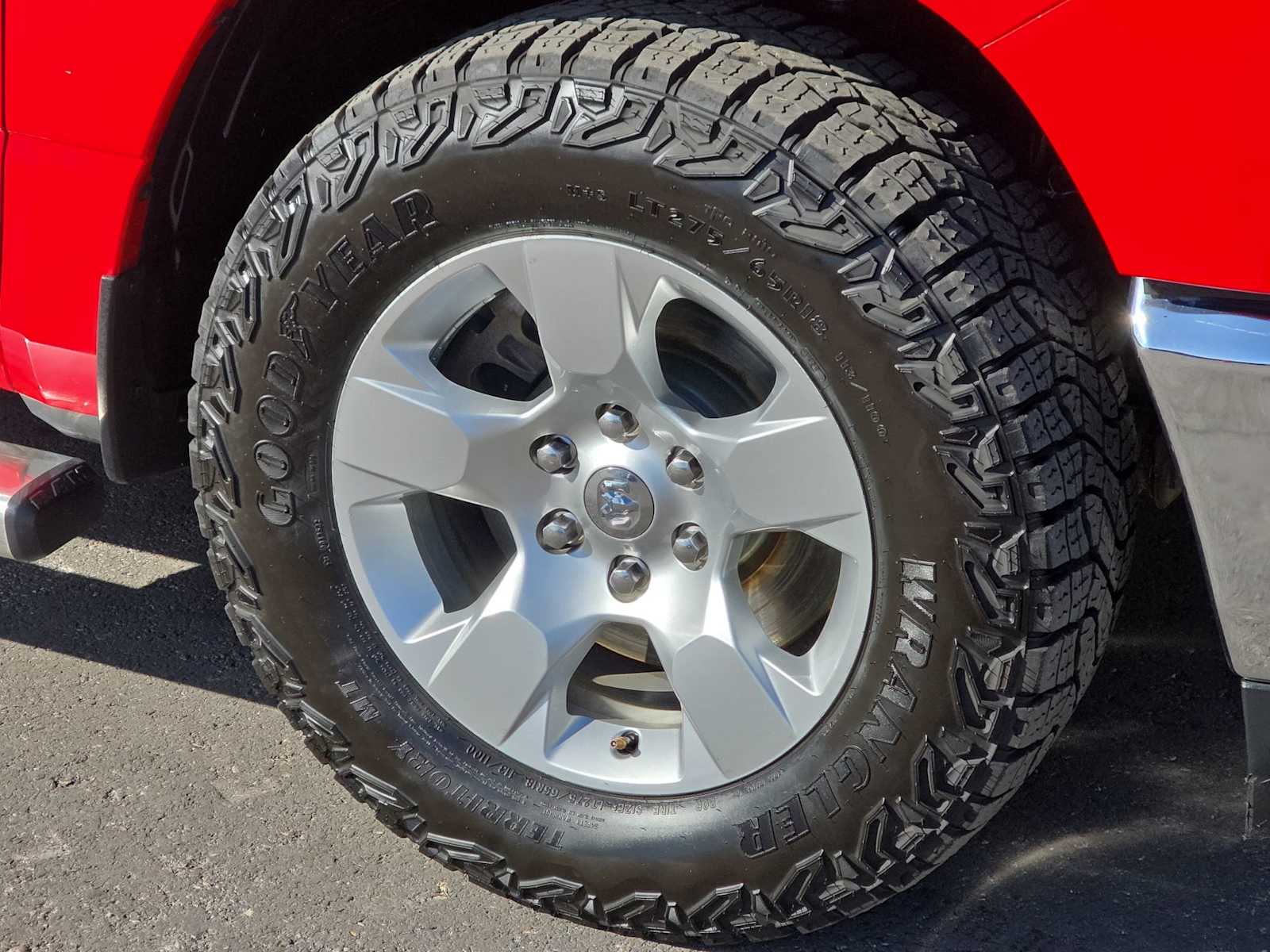 Thumbnail: 2019 RAM 1500 - 12