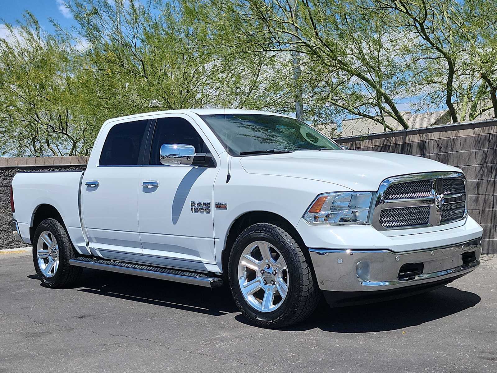 Thumbnail: 2018 RAM 1500 - 3