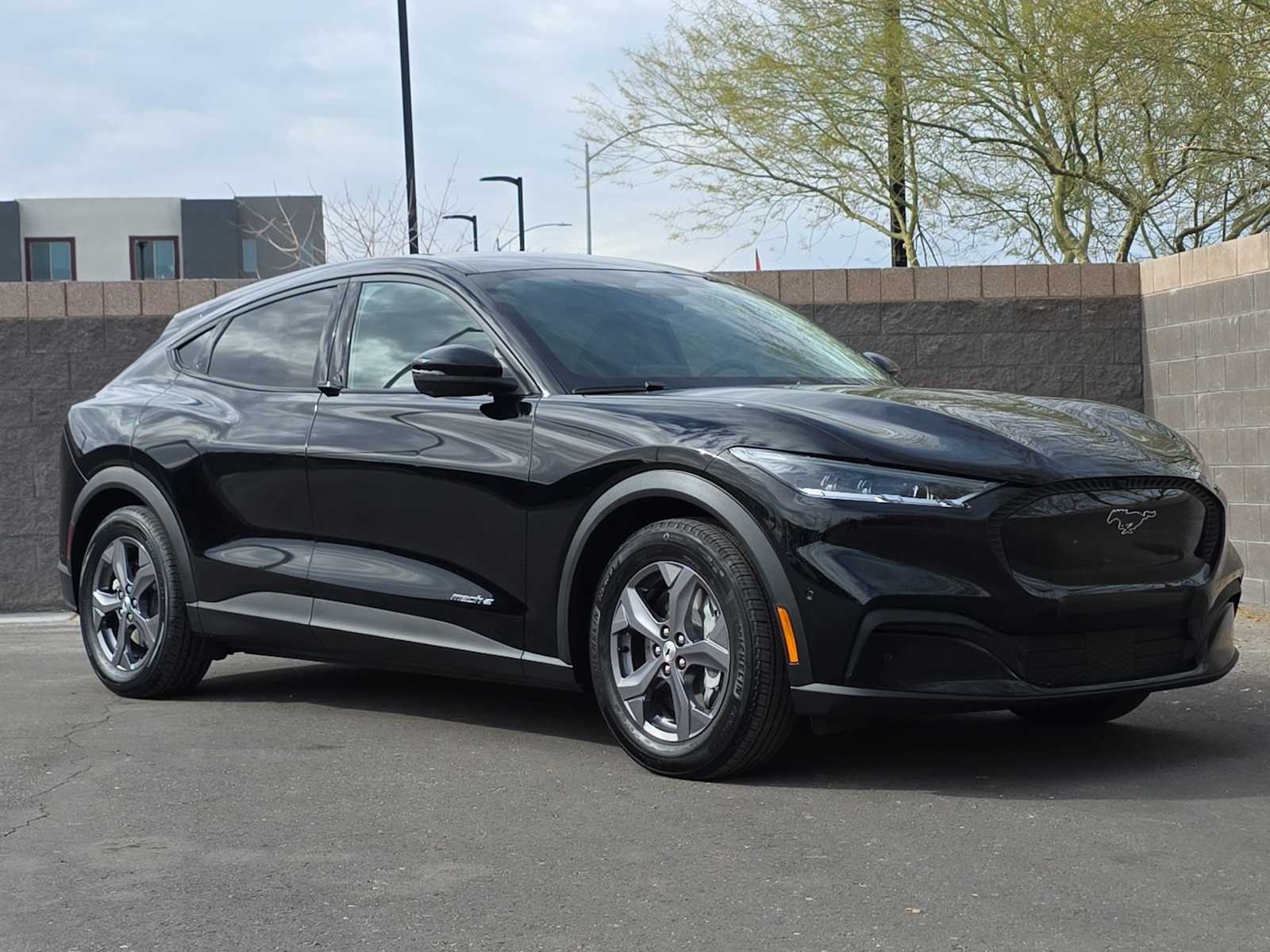 Thumbnail: 2022 Ford Mustang Mach-E - 3