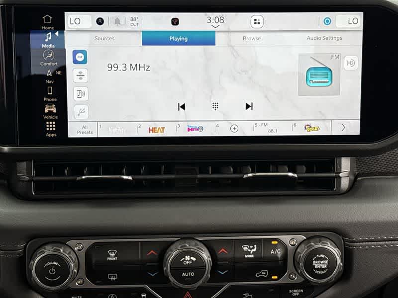 Thumbnail: 2025 Jeep Gladiator - 20