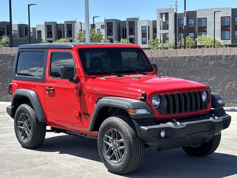 Thumbnail: 2025 Jeep Wrangler - 2