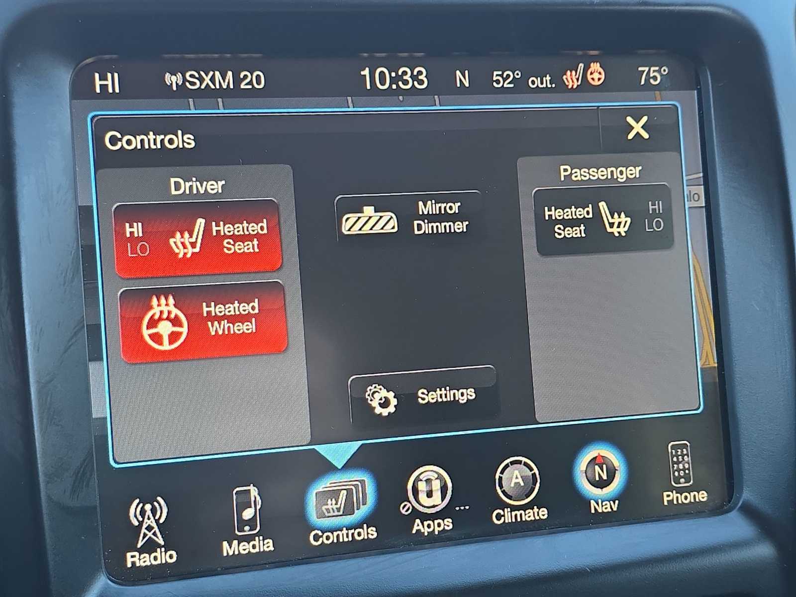 Thumbnail: 2017 Jeep Cherokee - 29