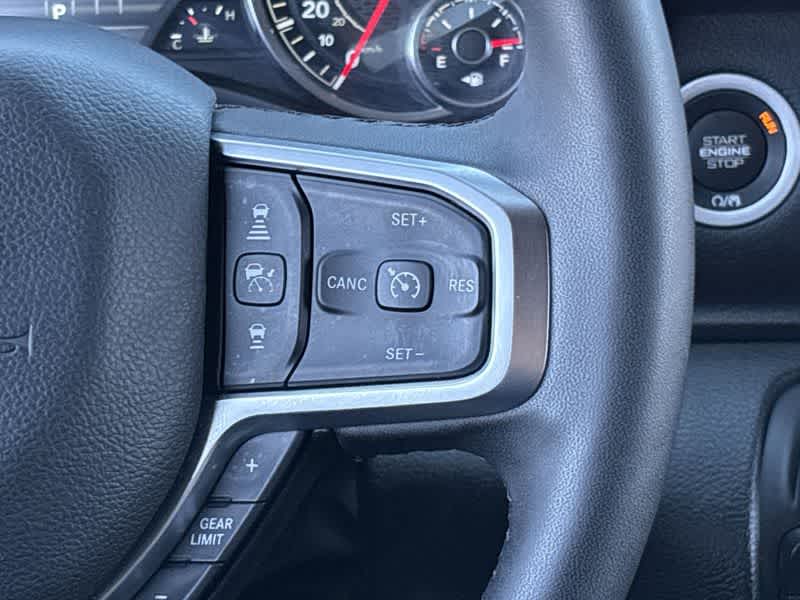 2025 RAM 1500 Big Horn 28