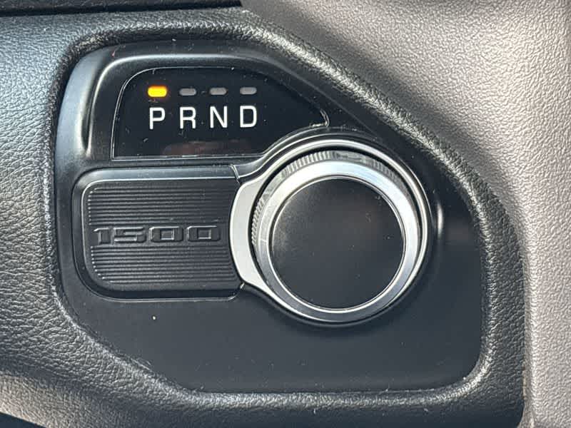 Thumbnail: 2022 RAM 1500 - 21
