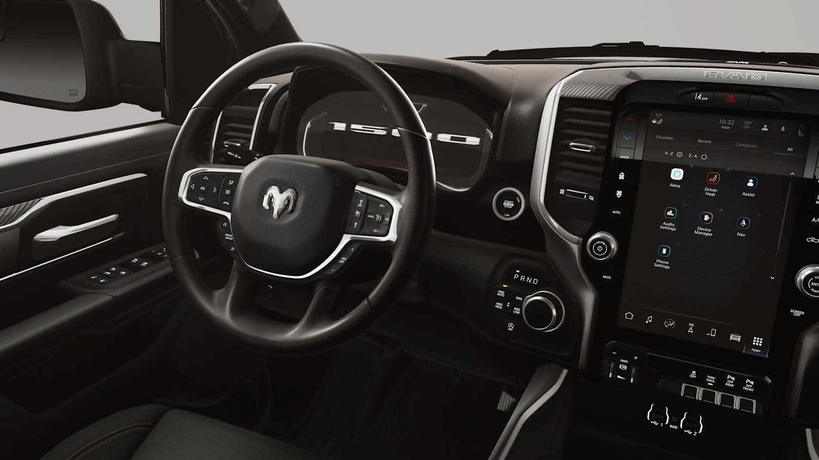 Thumbnail: 2026 RAM 1500 - 9