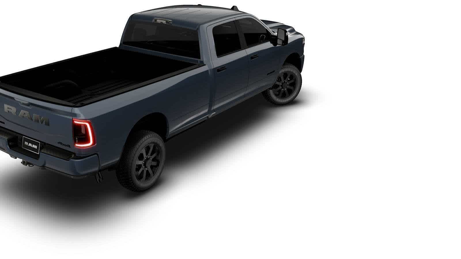Thumbnail: 2026 RAM 3500 - 2