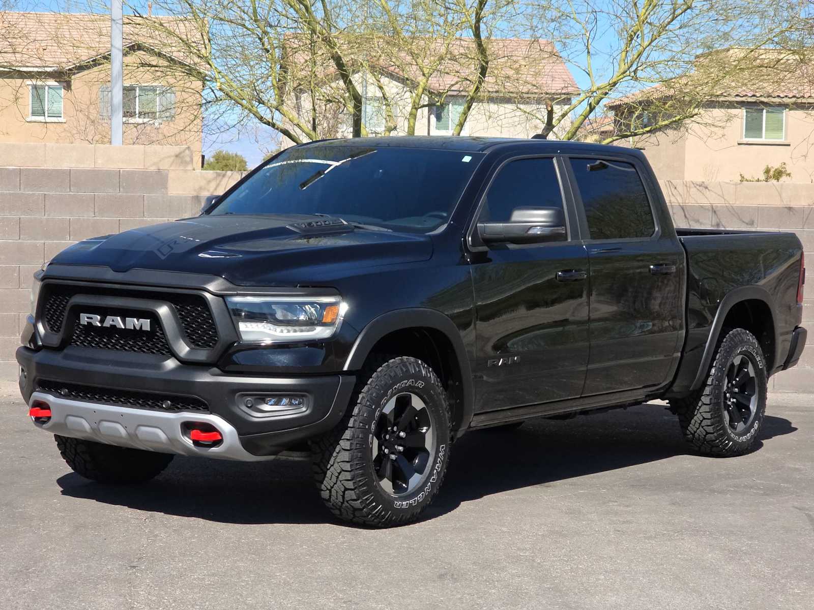 Thumbnail: 2023 RAM 1500 - 5