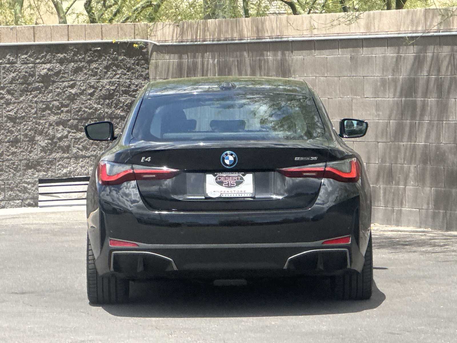 Thumbnail: 2023 BMW i4 - 7