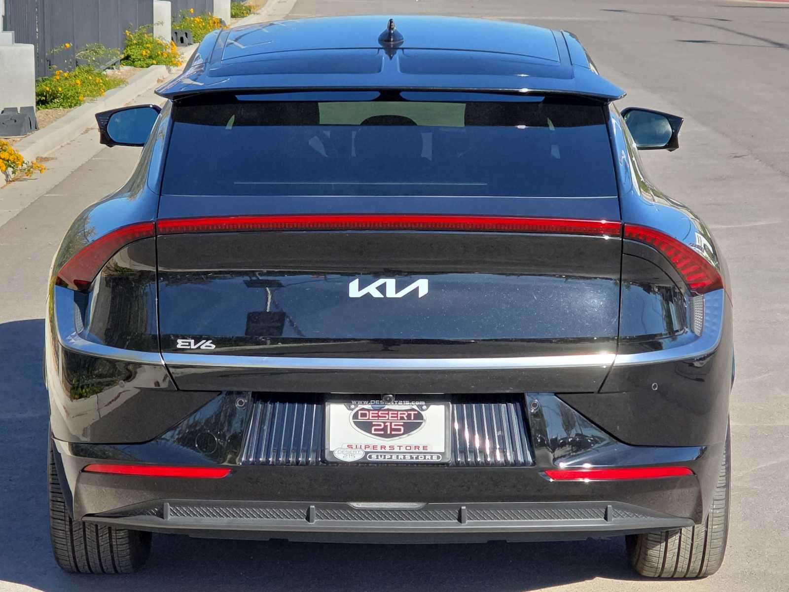 Thumbnail: 2023 Kia EV6 - 8