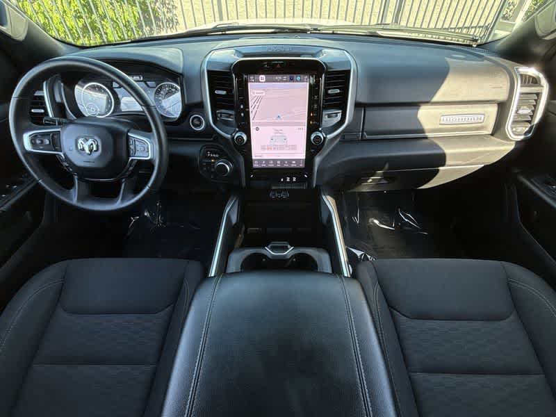 Thumbnail: 2025 RAM 1500 - 14