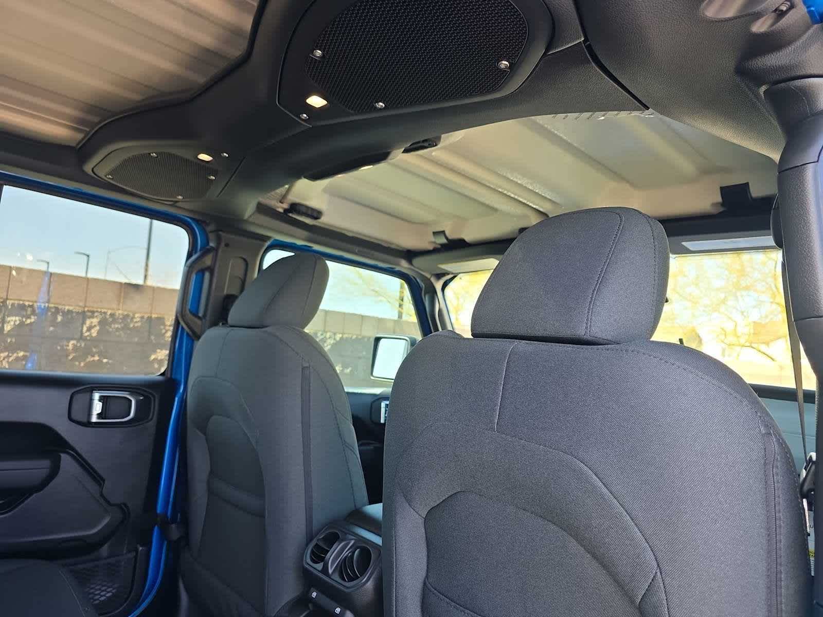 Thumbnail: 2026 Jeep Wrangler - 16