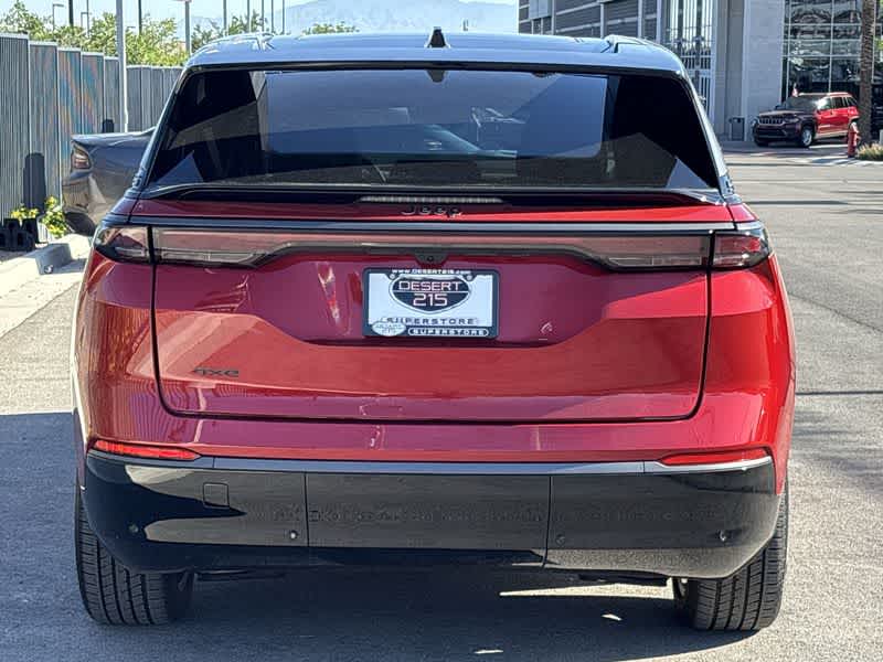 Thumbnail: 2025 Jeep Wagoneer S - 7