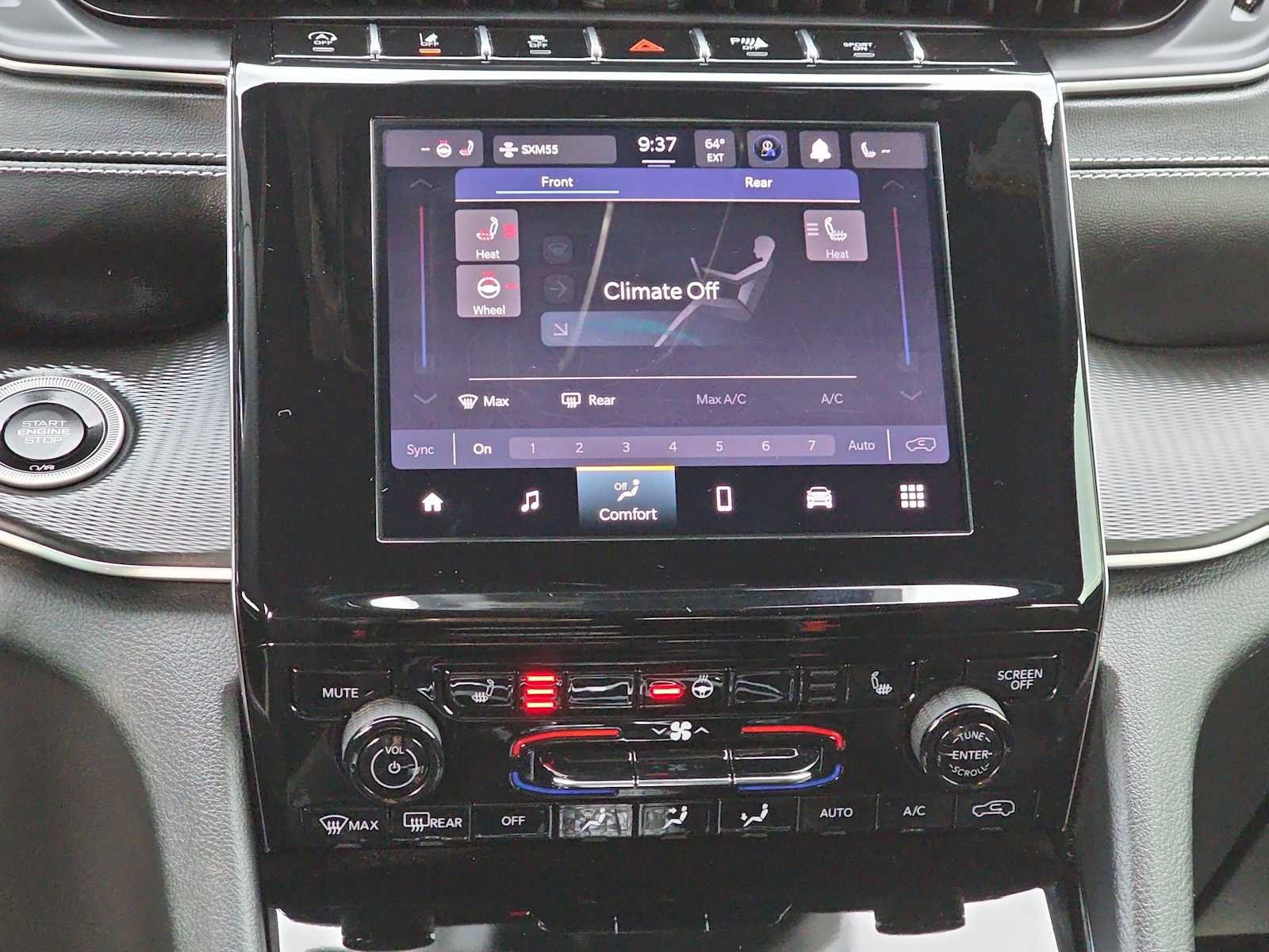 Thumbnail: 2023 Jeep Grand Cherokee L - 19