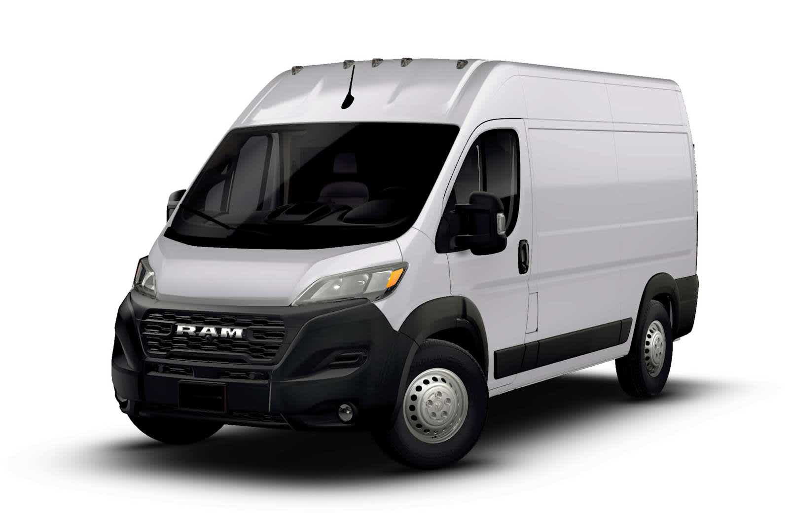 Thumbnail: 2026 RAM ProMaster - 1