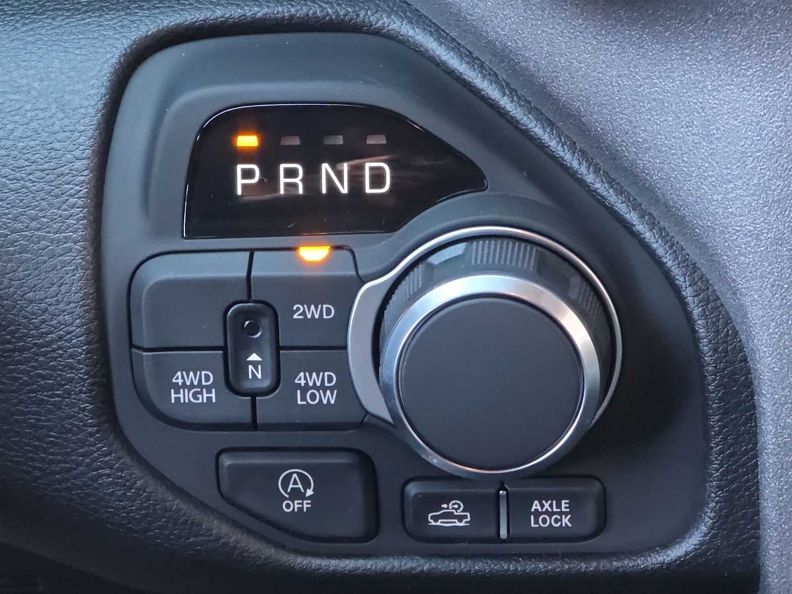 Thumbnail: 2026 RAM 1500 - 20