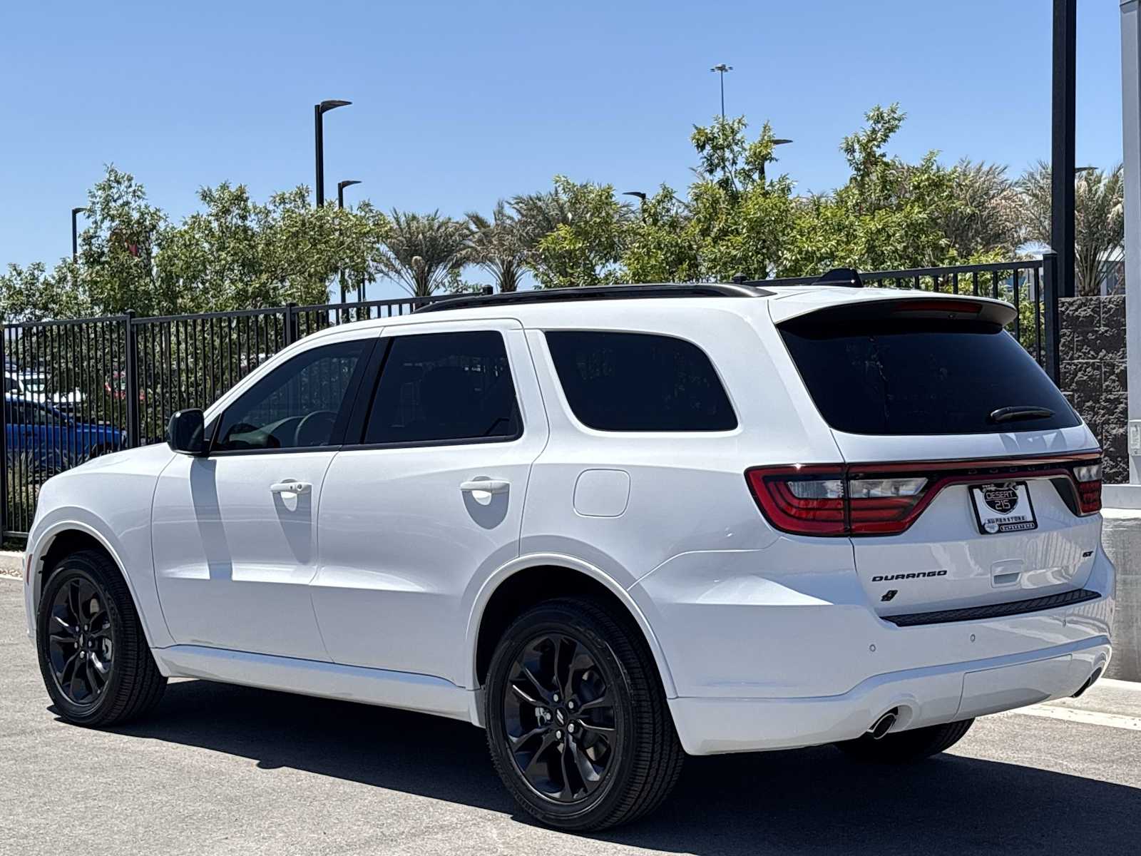 Thumbnail: 2025 Dodge Durango - 6