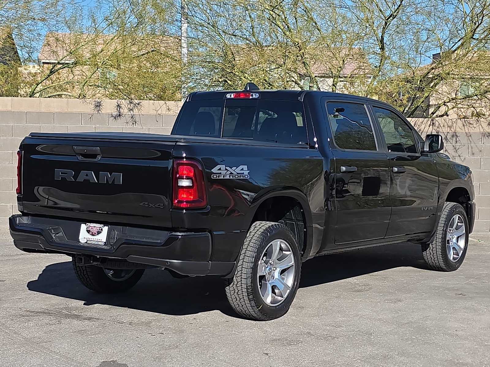 Thumbnail: 2026 RAM 1500 - 7
