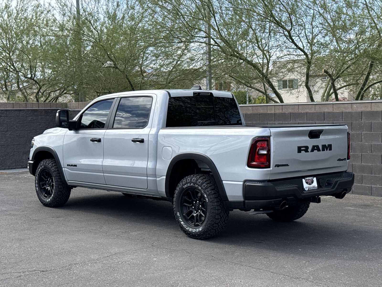 Thumbnail: 2026 RAM 1500 - 6
