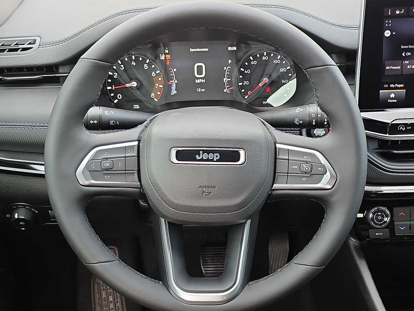 Thumbnail: 2026 Jeep Compass - 21