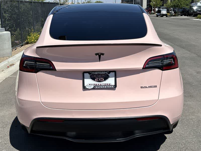 Thumbnail: 2021 Tesla Model Y - 7