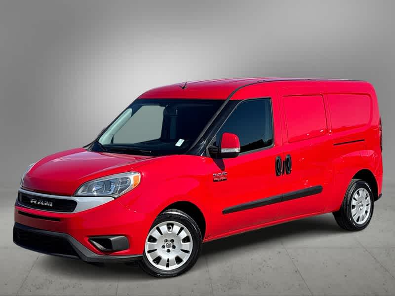2021 RAM ProMaster City Tradesman -
                  Las Vegas, NV