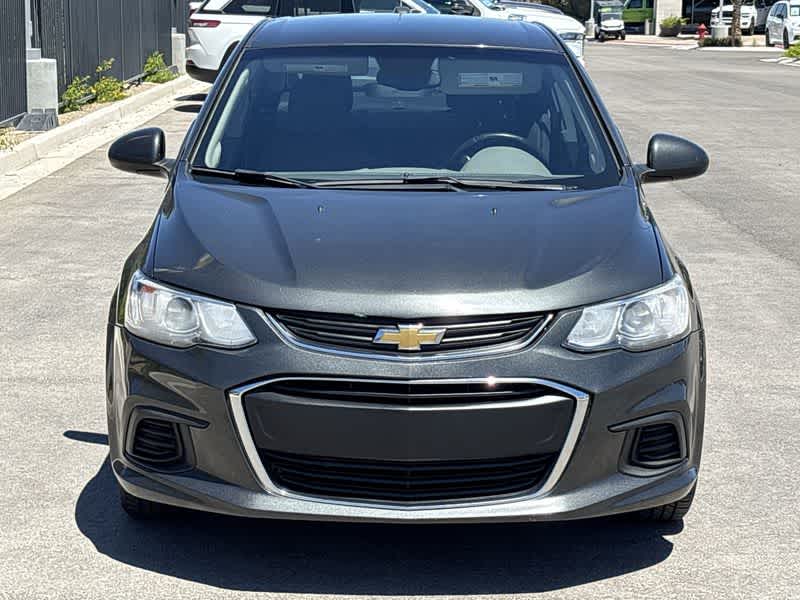 Thumbnail: 2018 Chevrolet Sonic - 3