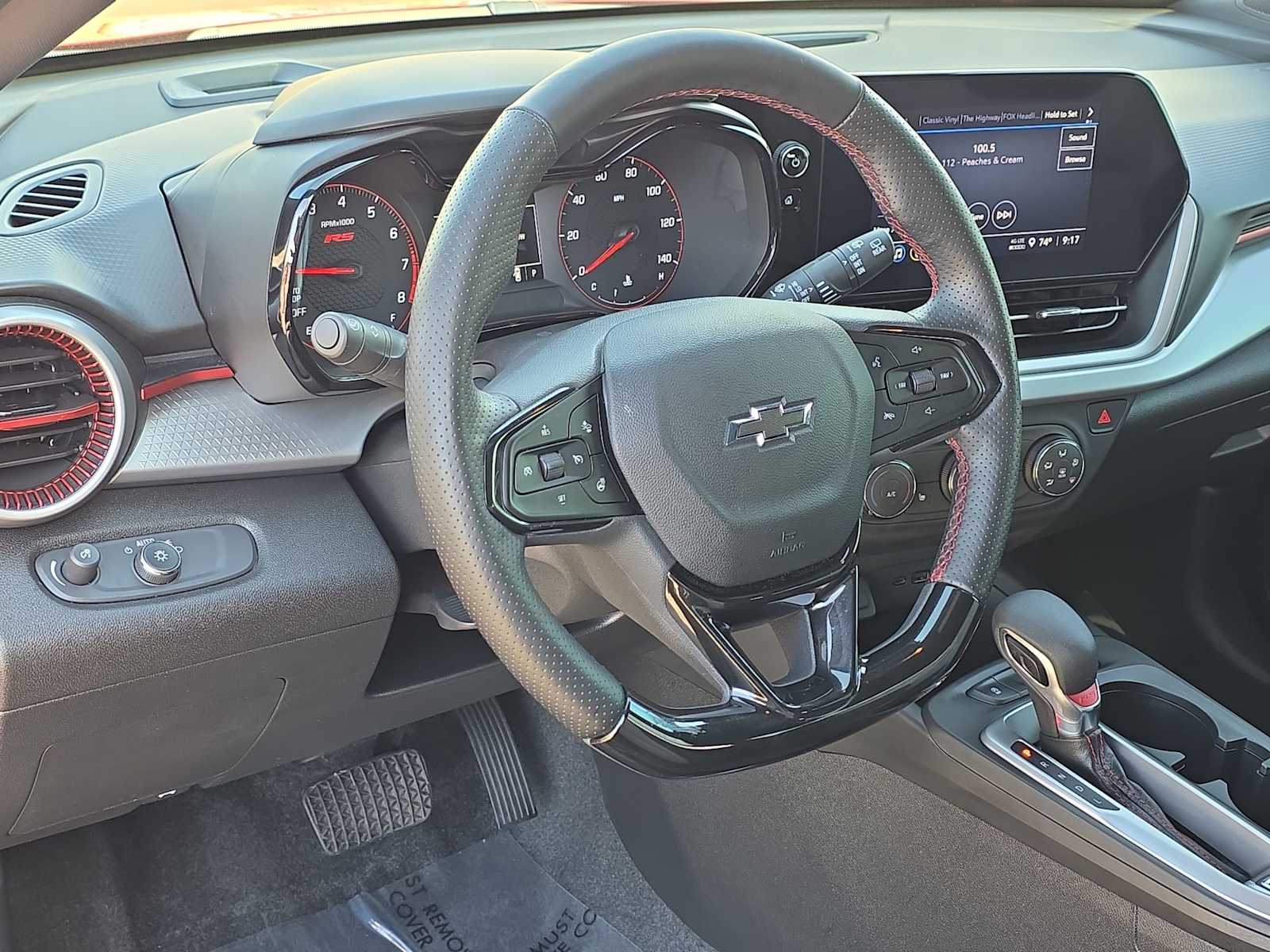 Thumbnail: 2025 Chevrolet Trax - 2