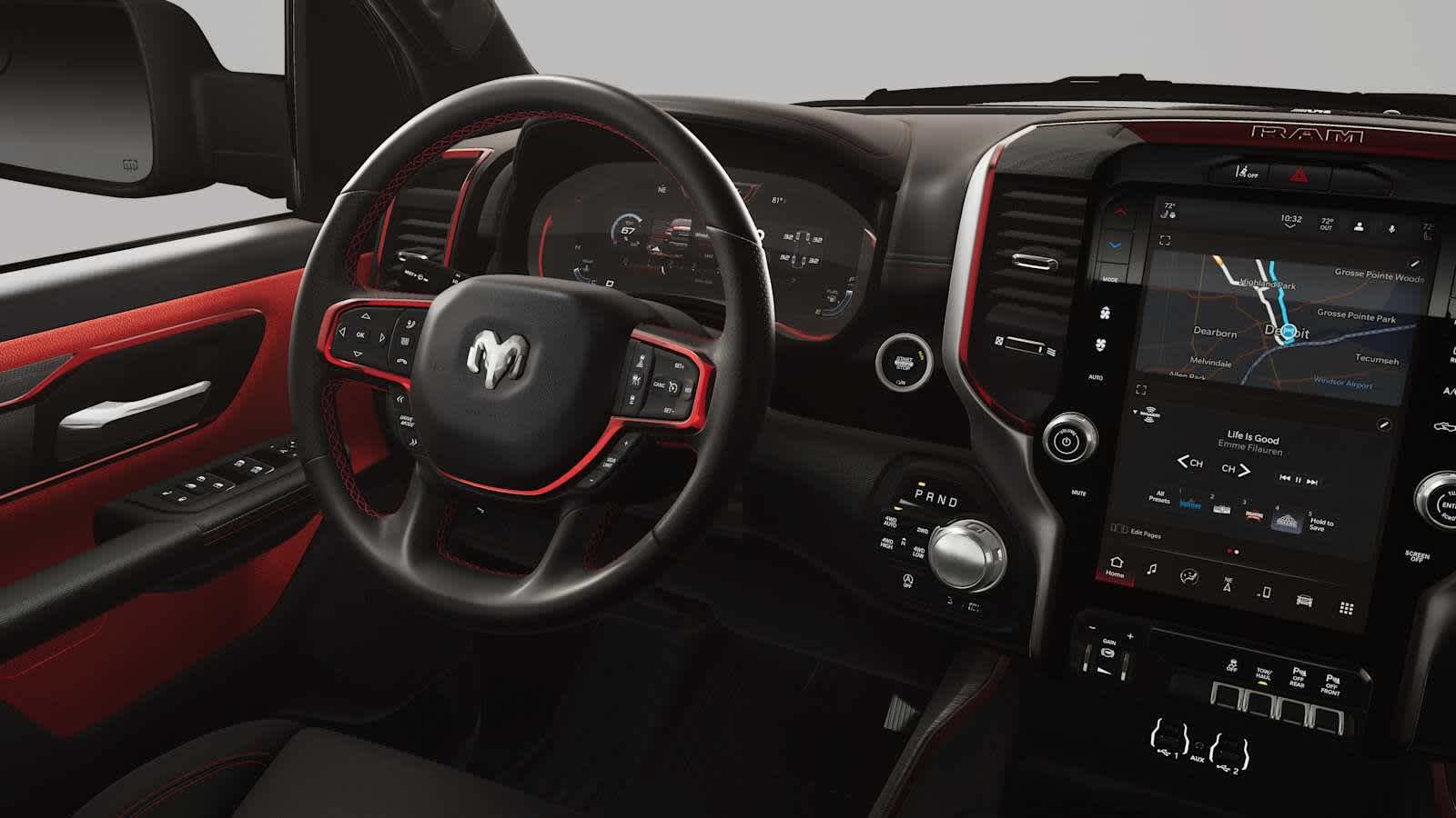 Thumbnail: 2026 RAM 1500 - 9