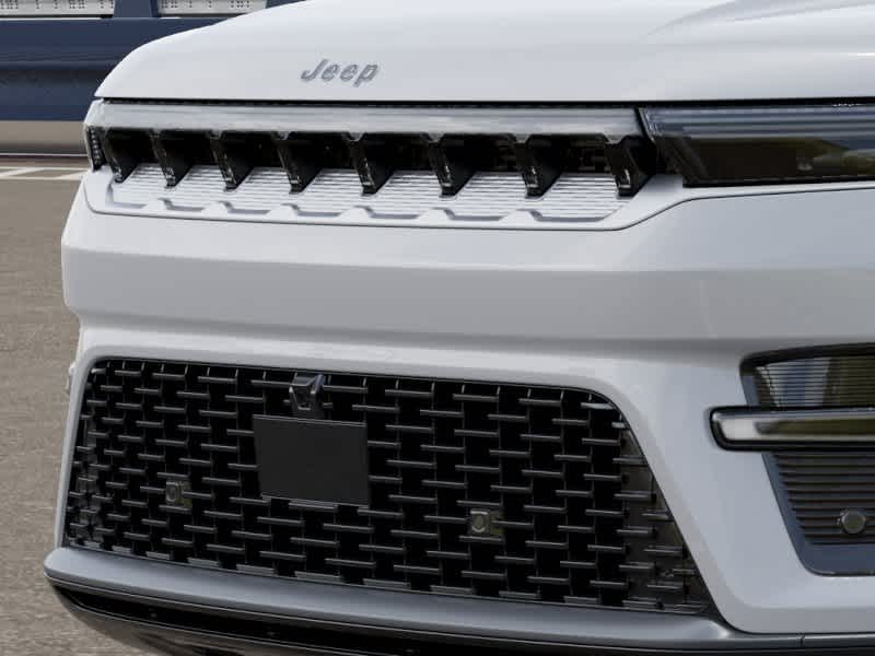 Thumbnail: 2026 Jeep Grand Wagoneer L - 16