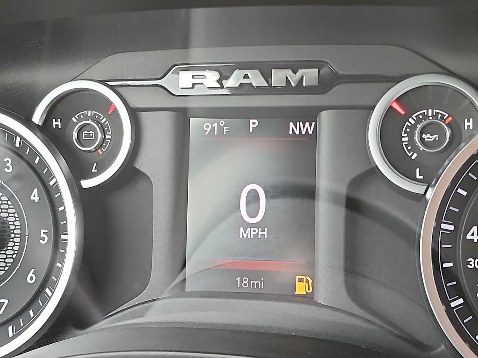 Thumbnail: 2026 RAM 1500 - 22