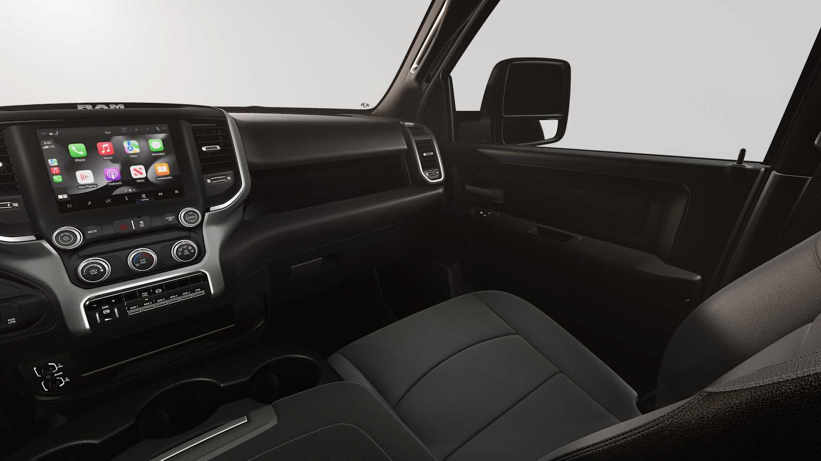 Thumbnail: 2026 RAM 3500 - 7