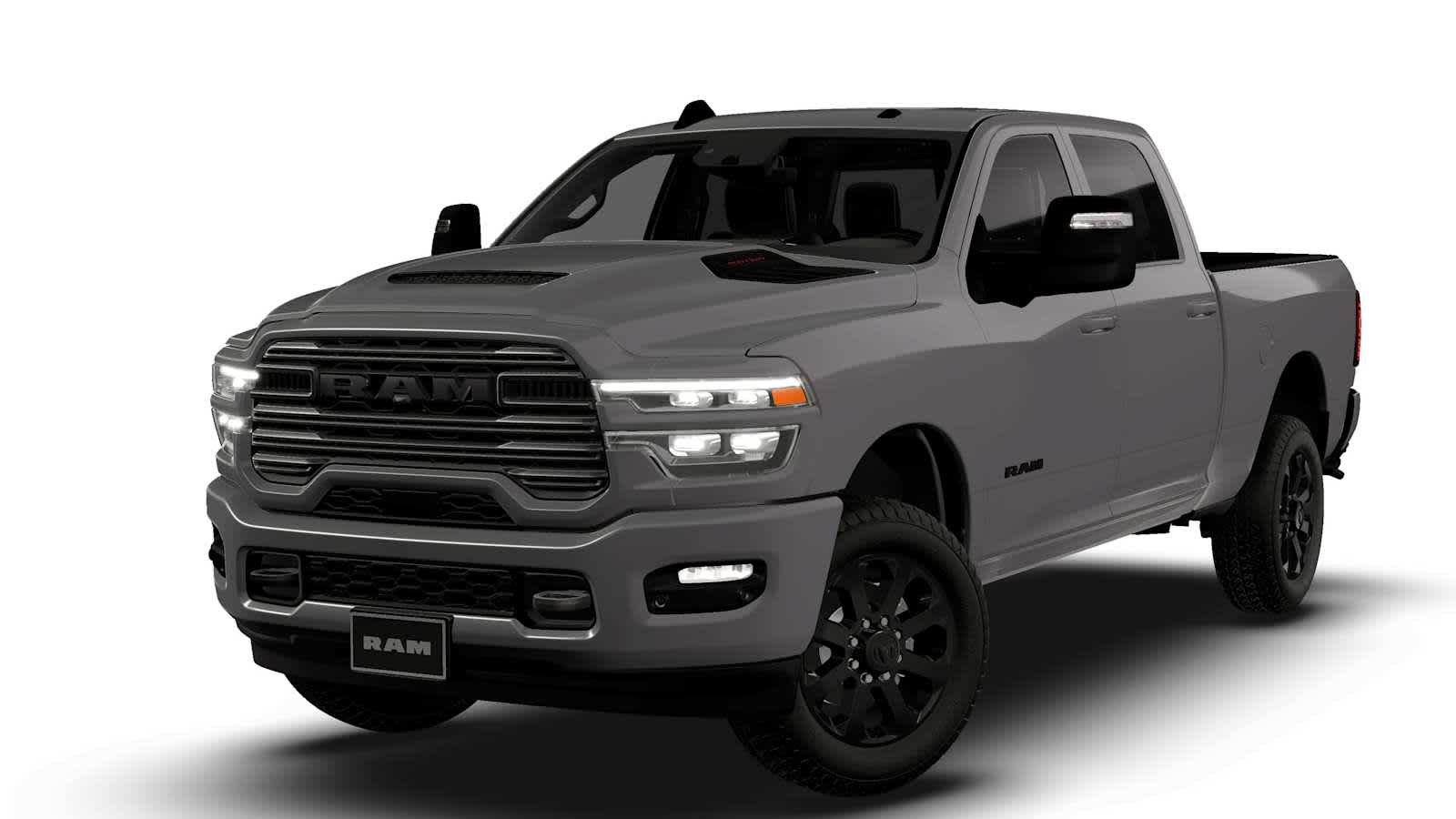 Thumbnail: 2026 RAM 3500 - 30