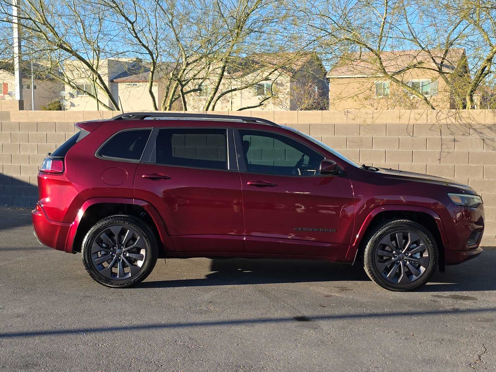 Thumbnail: 2019 Jeep Cherokee - 10