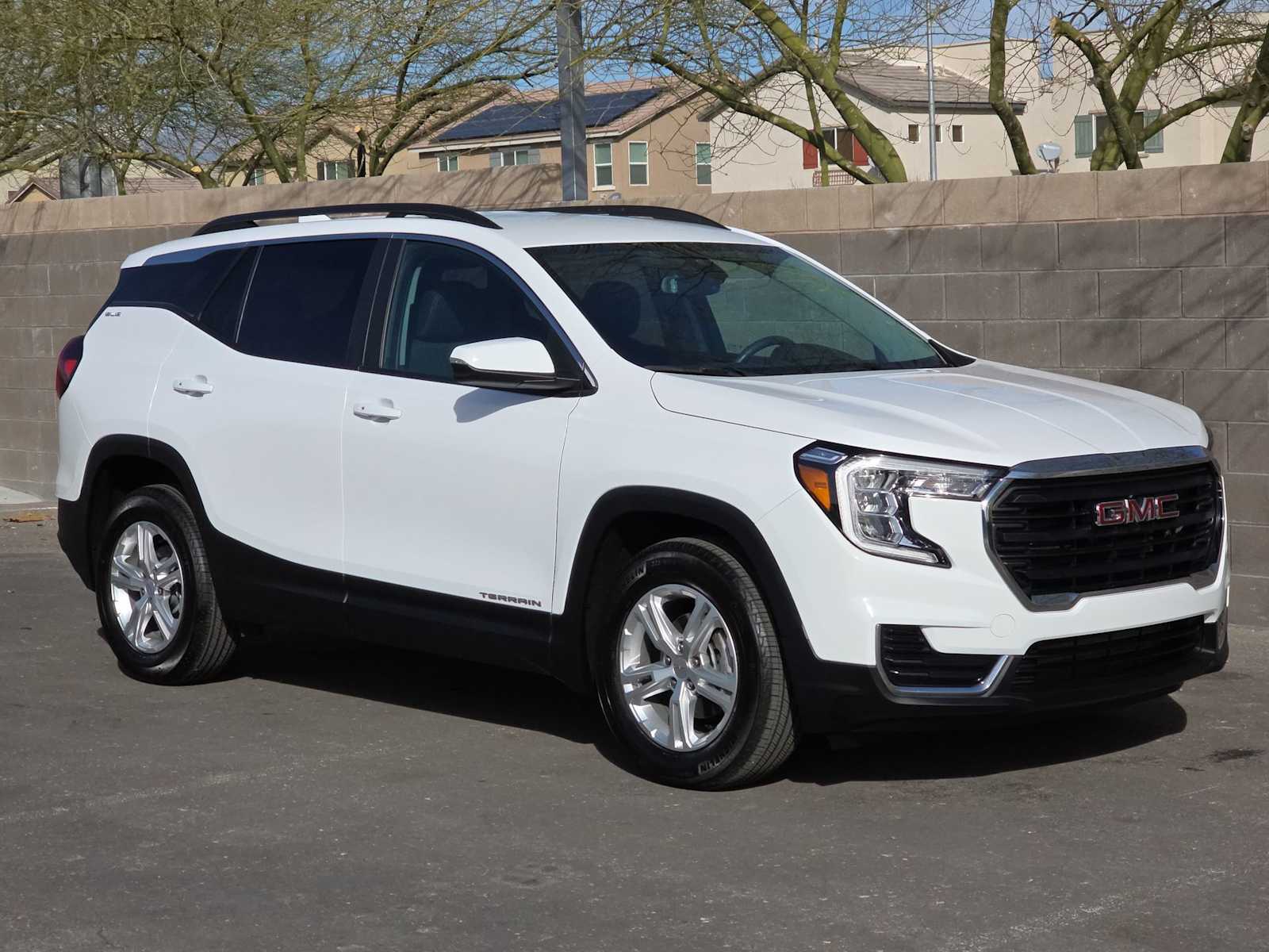 Thumbnail: 2024 GMC Terrain - 3