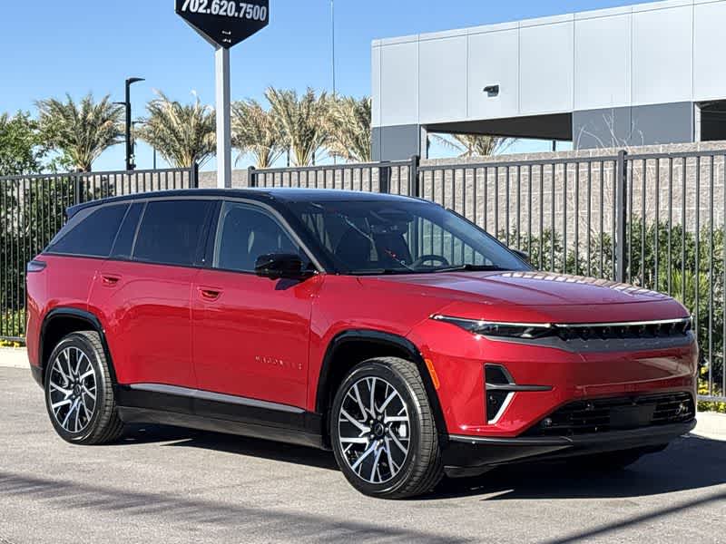 Thumbnail: 2025 Jeep Wagoneer S - 2