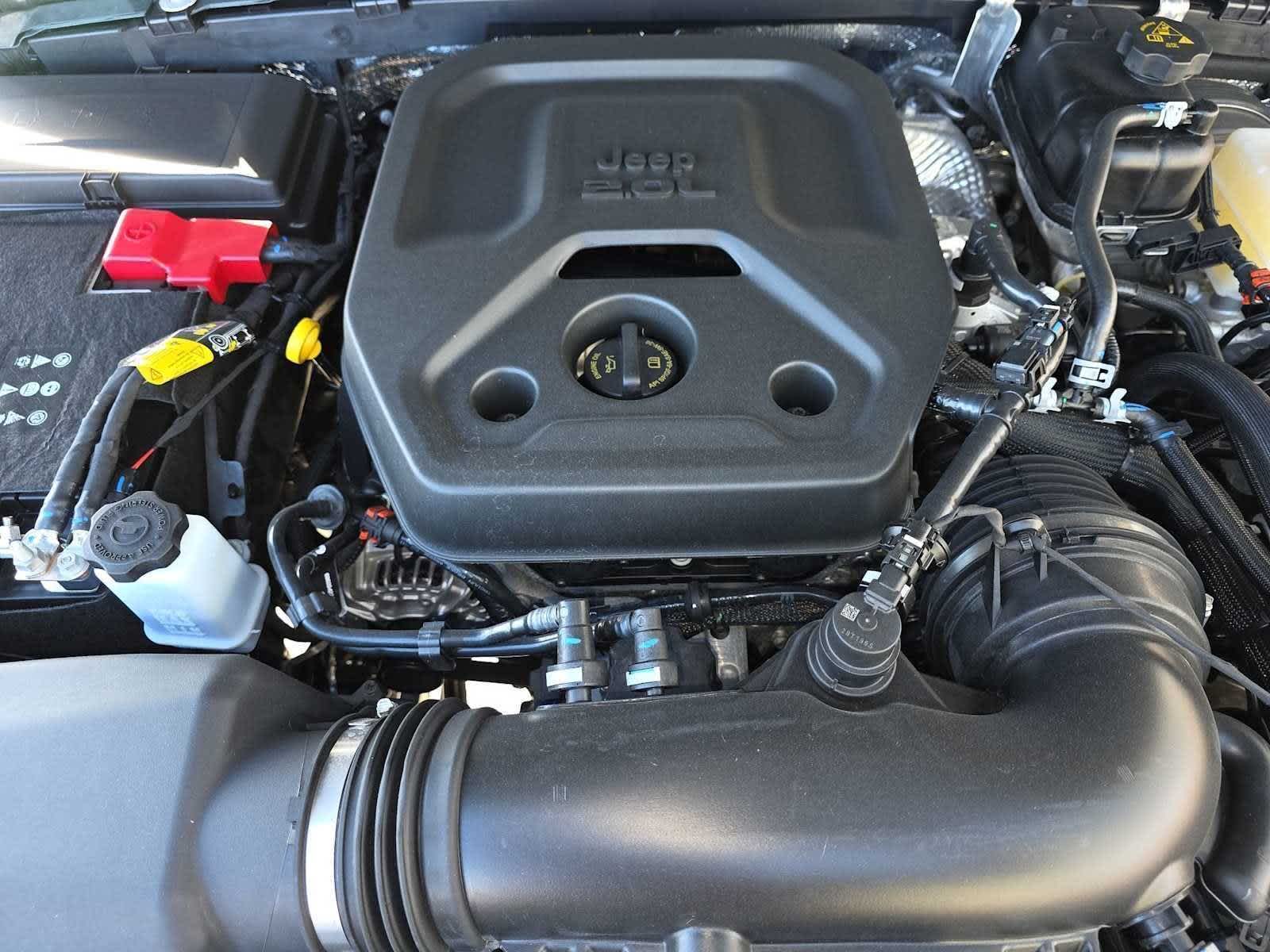 Thumbnail: 2026 Jeep Wrangler - 15