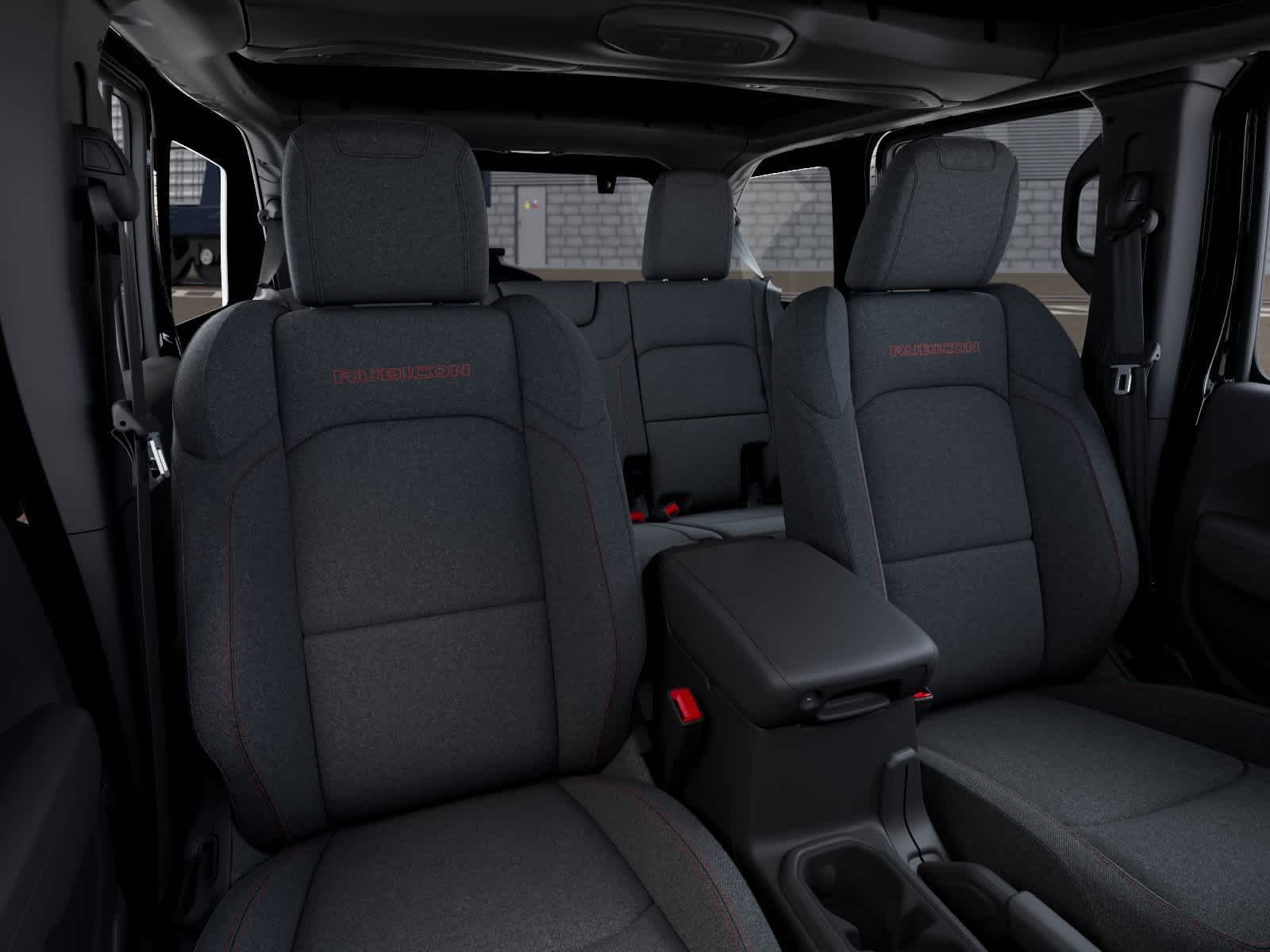 Thumbnail: 2026 Jeep Wrangler - 25