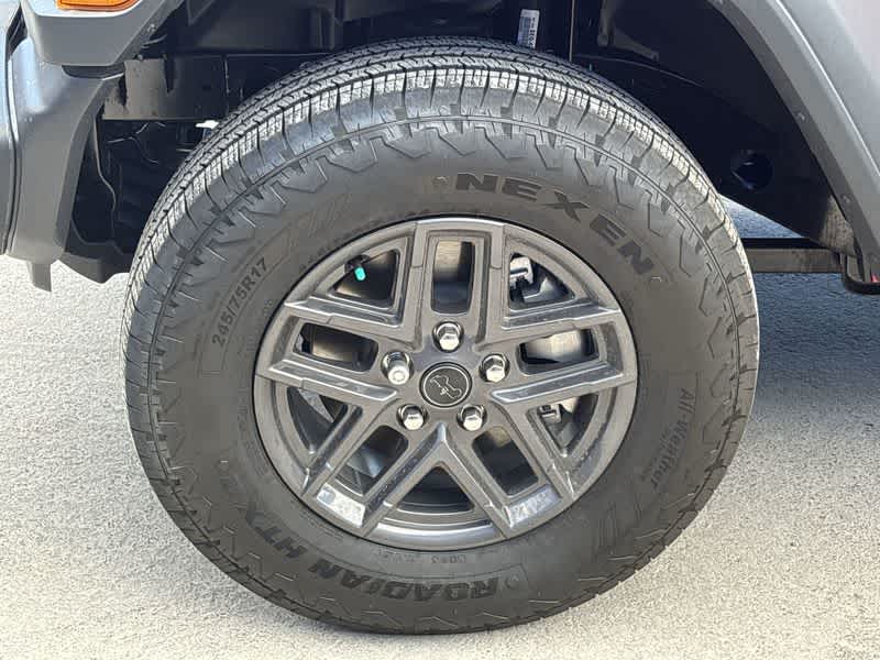 Thumbnail: 2025 Jeep Wrangler - 12