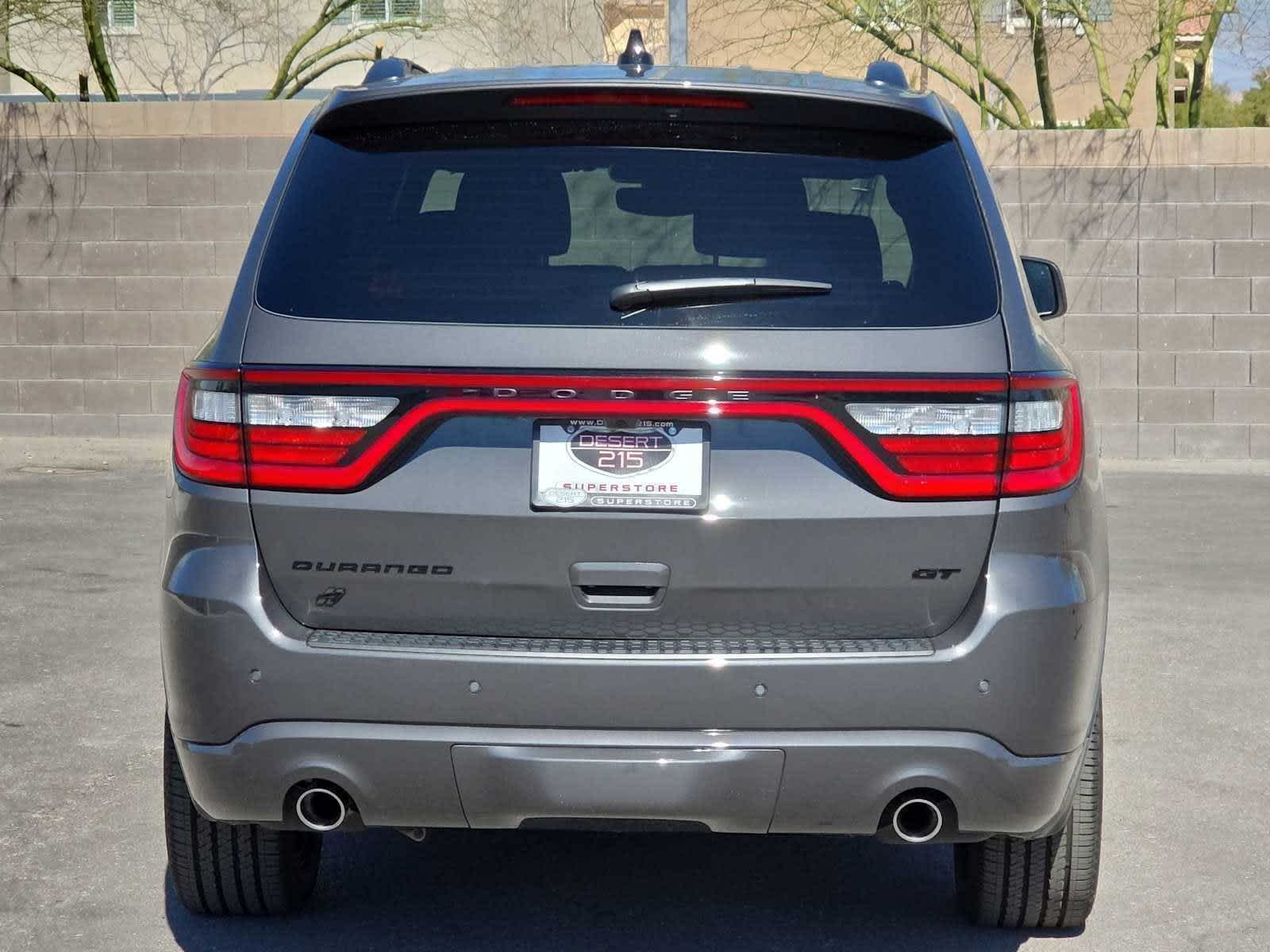 Thumbnail: 2026 Dodge Durango - 13